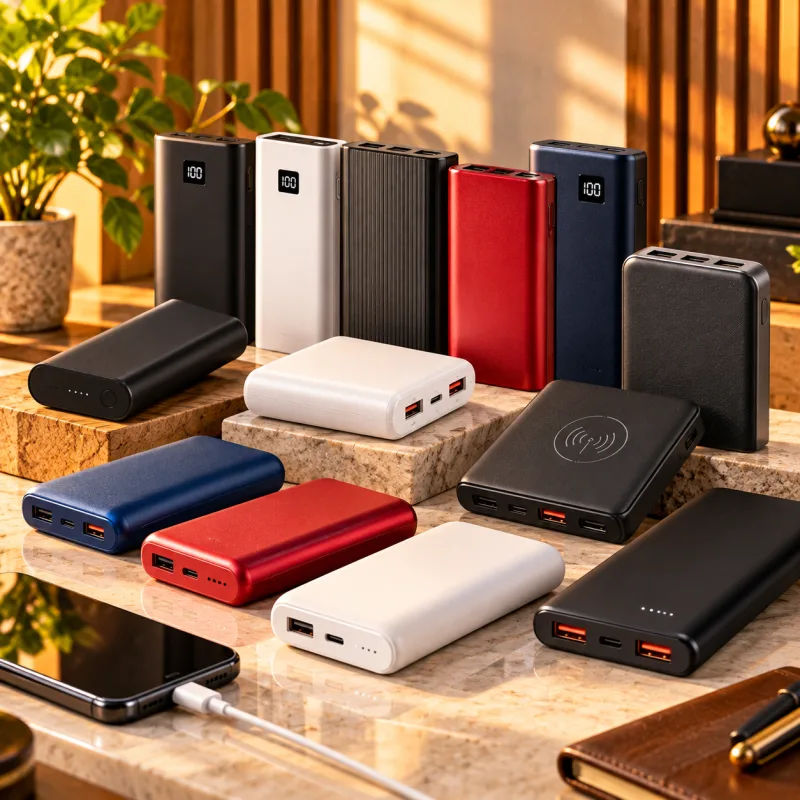 Powerbanklar