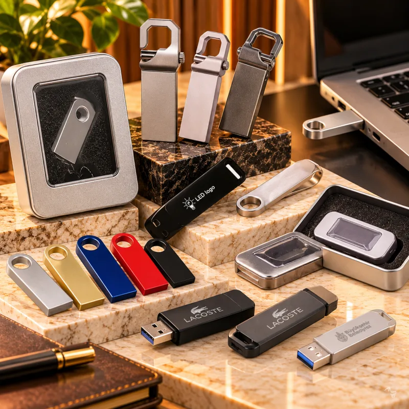 USB Bellekler
