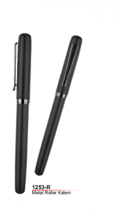 Metal Roller Kalem