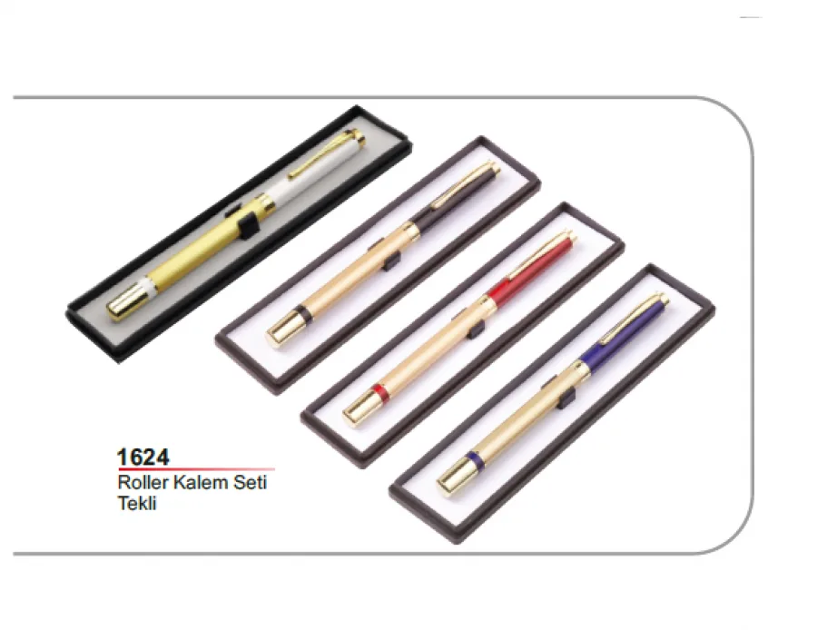 Tekli Roller Kalem Seti