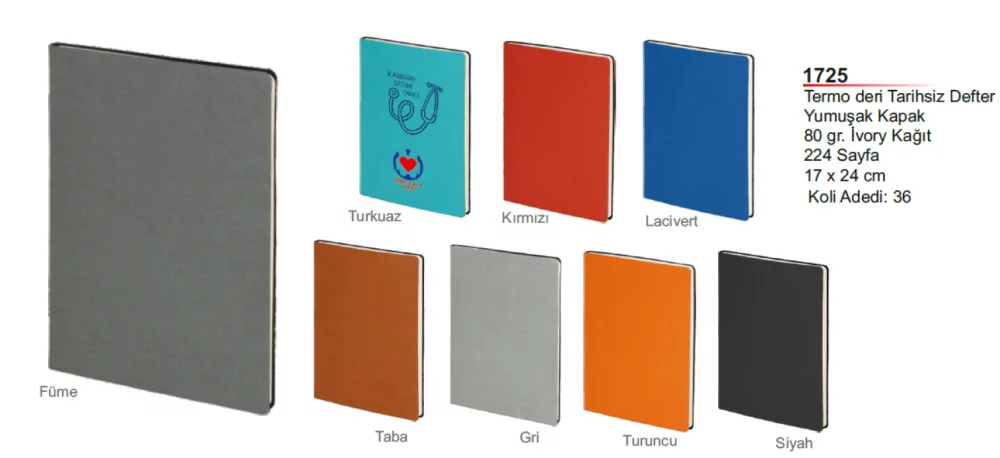 Termo Deri Defter