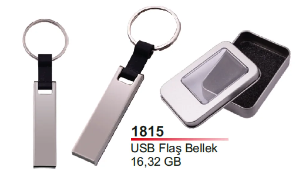USB Flash Bellek - 16 GB