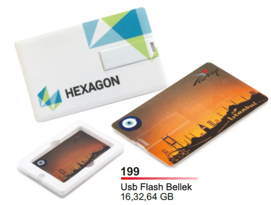 USB Flash Bellek