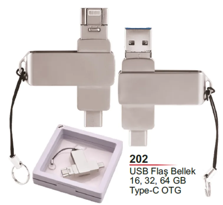 USB FLASH BELLEK 32 GB