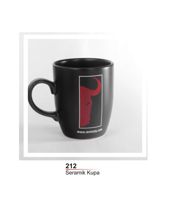 Seramik Kupa