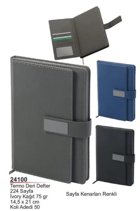 Termo Deri Defter
