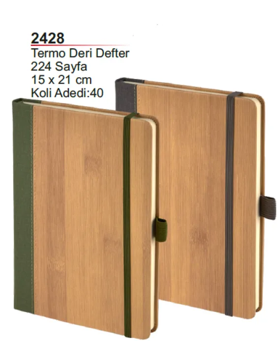 Termo Deri Defter