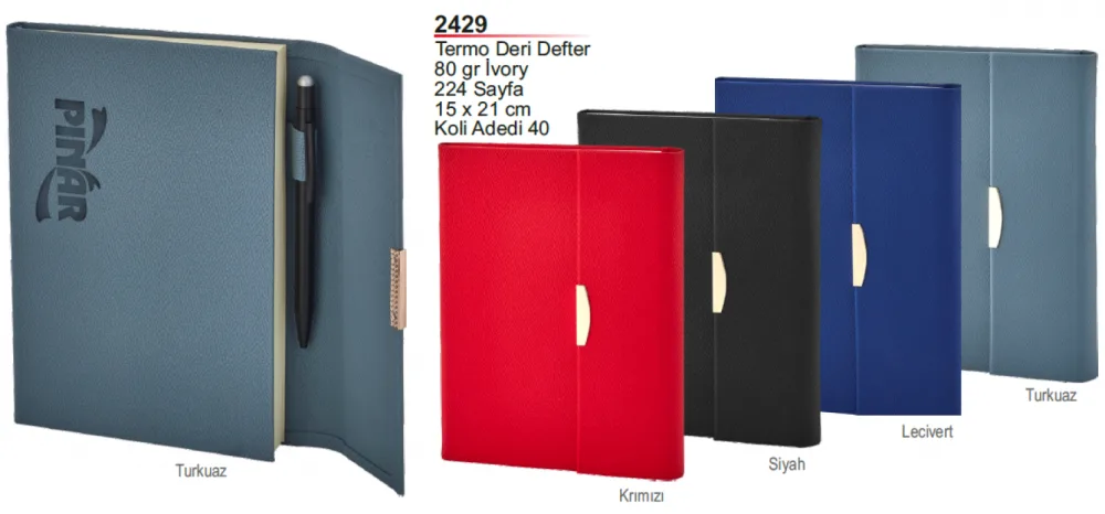 Termo Deri Defter