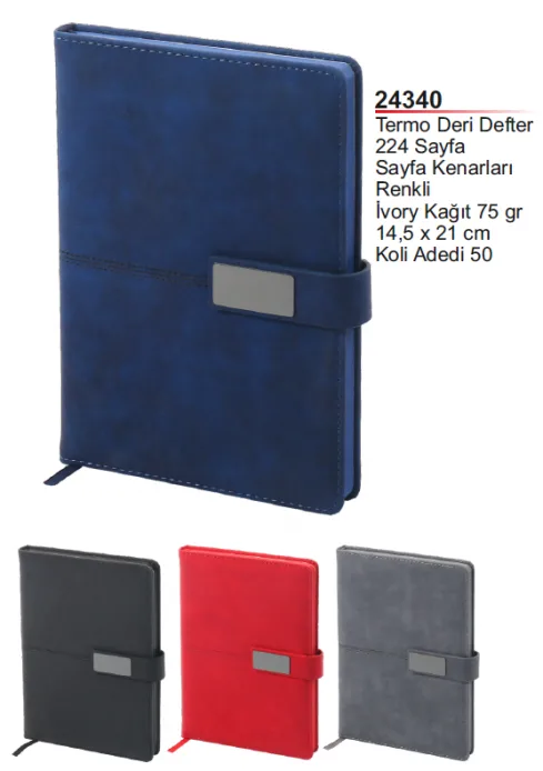 Termo Deri Defter