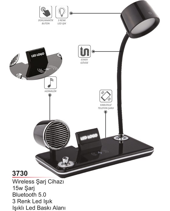 Wirreless Şarj Cihazı