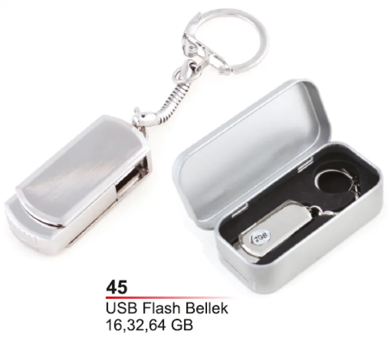 USB Flash Bellek