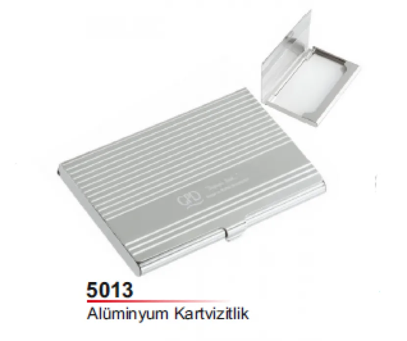 Alüminyum Kartvizitlik