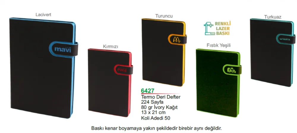 Termo Deri Defter