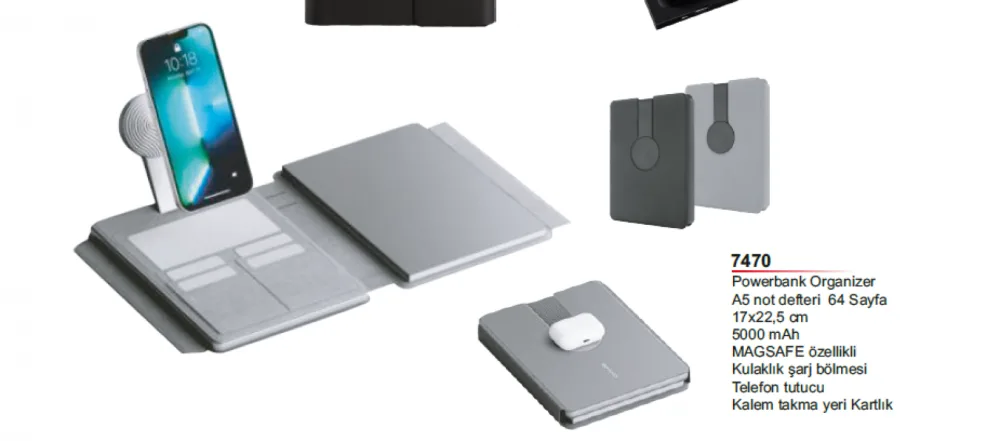 Powerbank Organizer