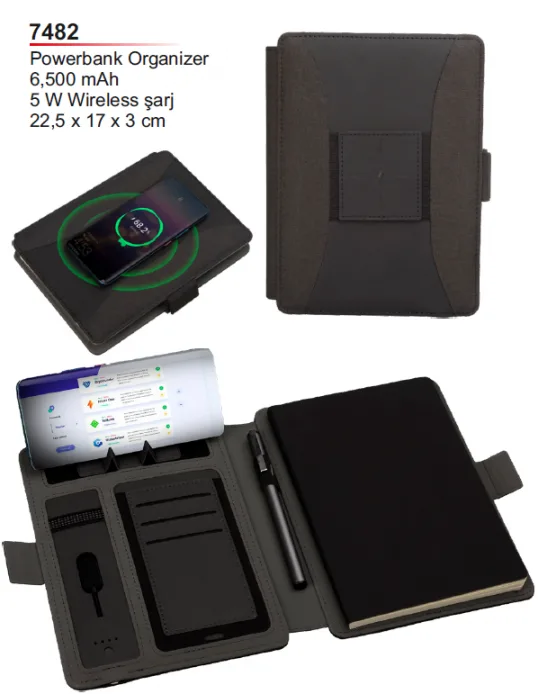 Powerbank Organizer