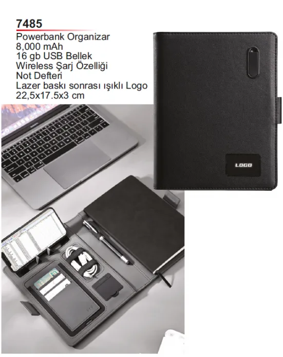 Powerbank Organizer