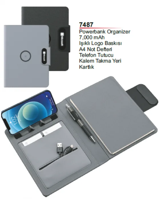 Powerbank Organizer