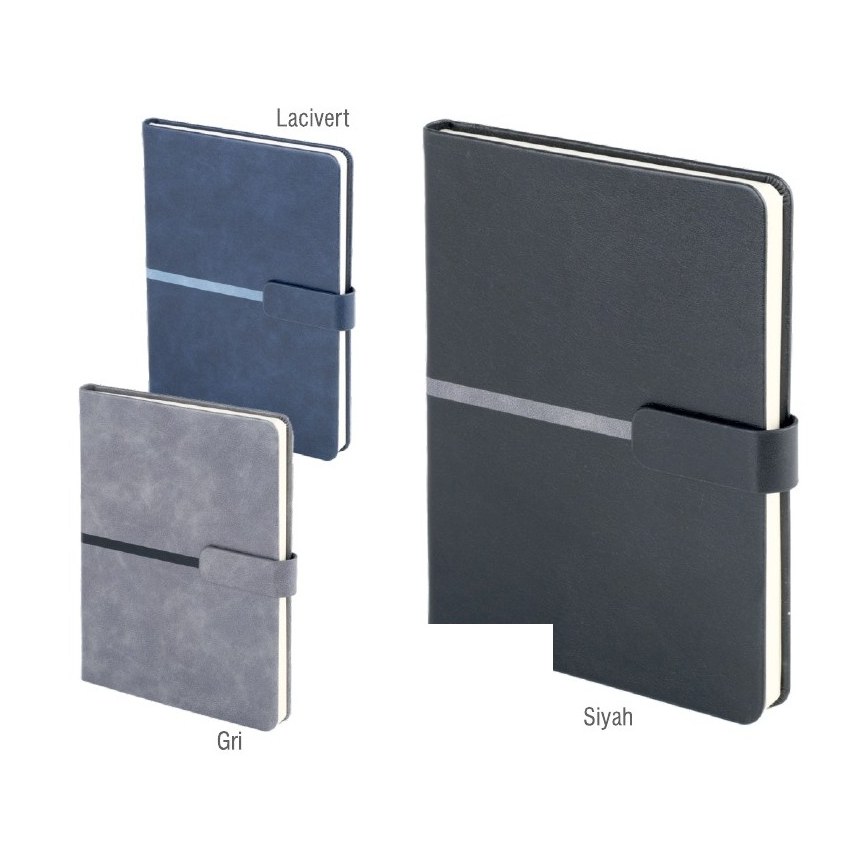 Termo Deri Tarihsiz Defter