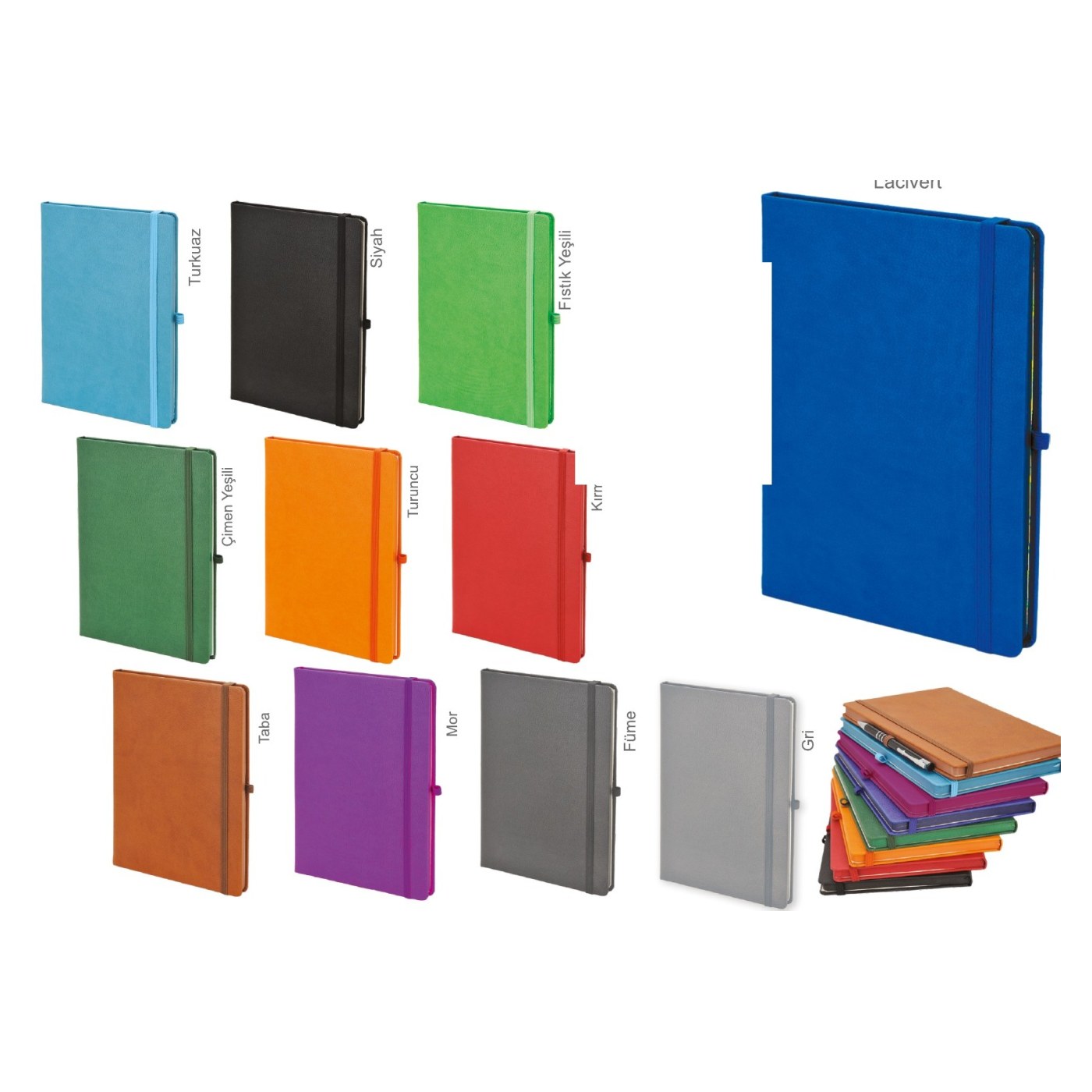 Termo Deri Defter
