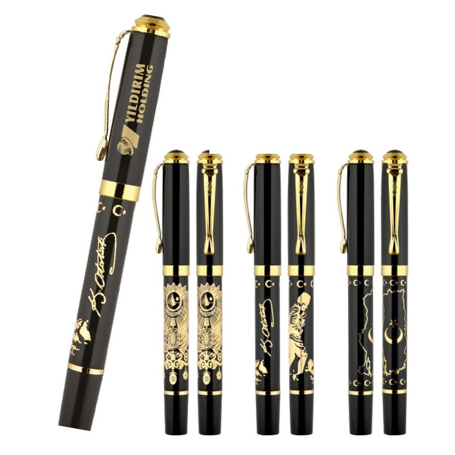 Metal Roller Kalem