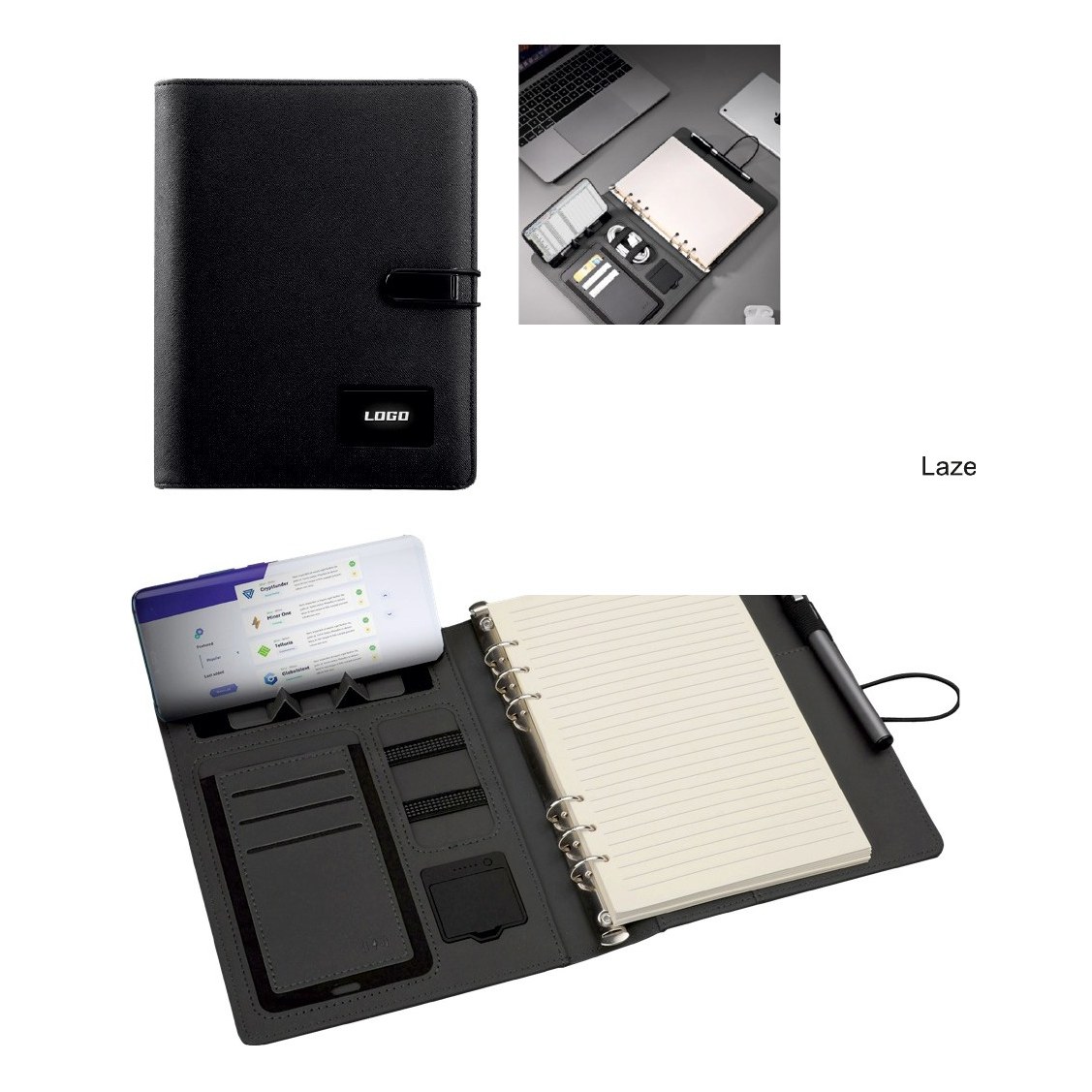 Powerbank Organizer