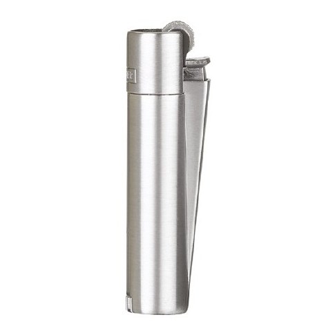 Clipper Metal Siboplu Çakmak