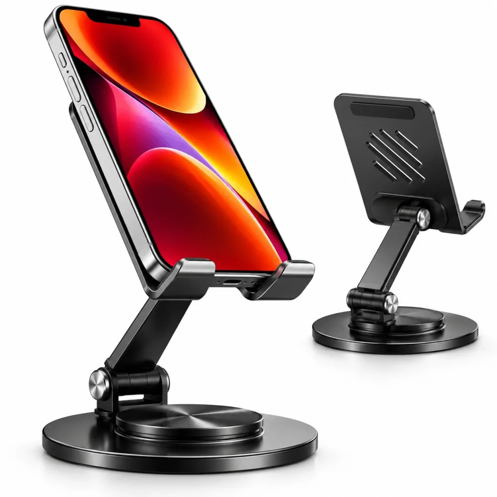 Metal Telefon Standı